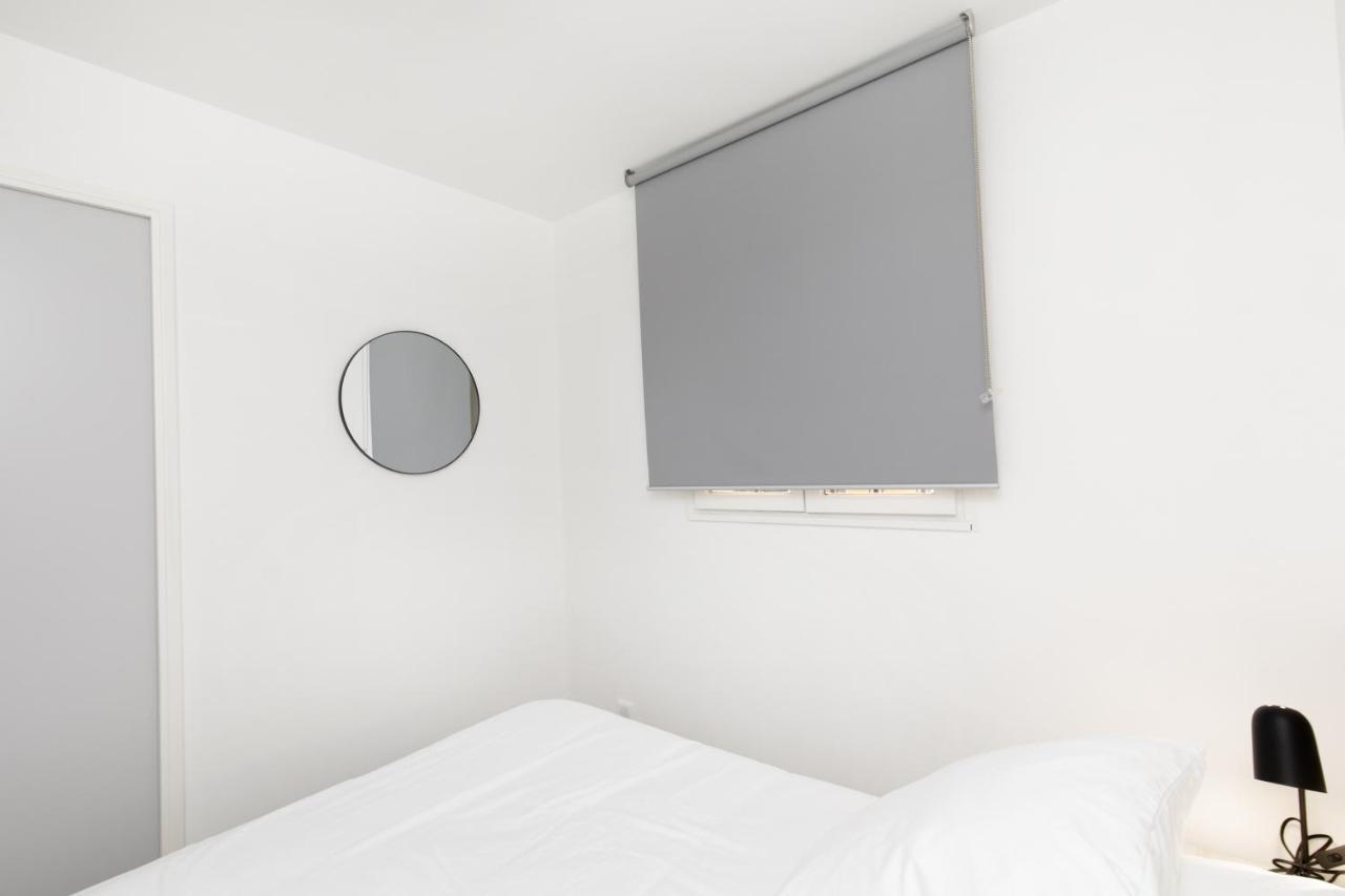 Suite 118 - Piscine - 50 Metres Plage - Terrasse - Clim - Wifi Cannes Dış mekan fotoğraf