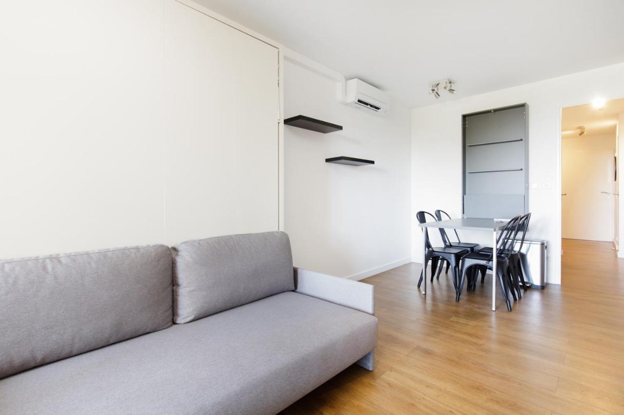 Suite 118 - Piscine - 50 Metres Plage - Terrasse - Clim - Wifi Cannes Dış mekan fotoğraf