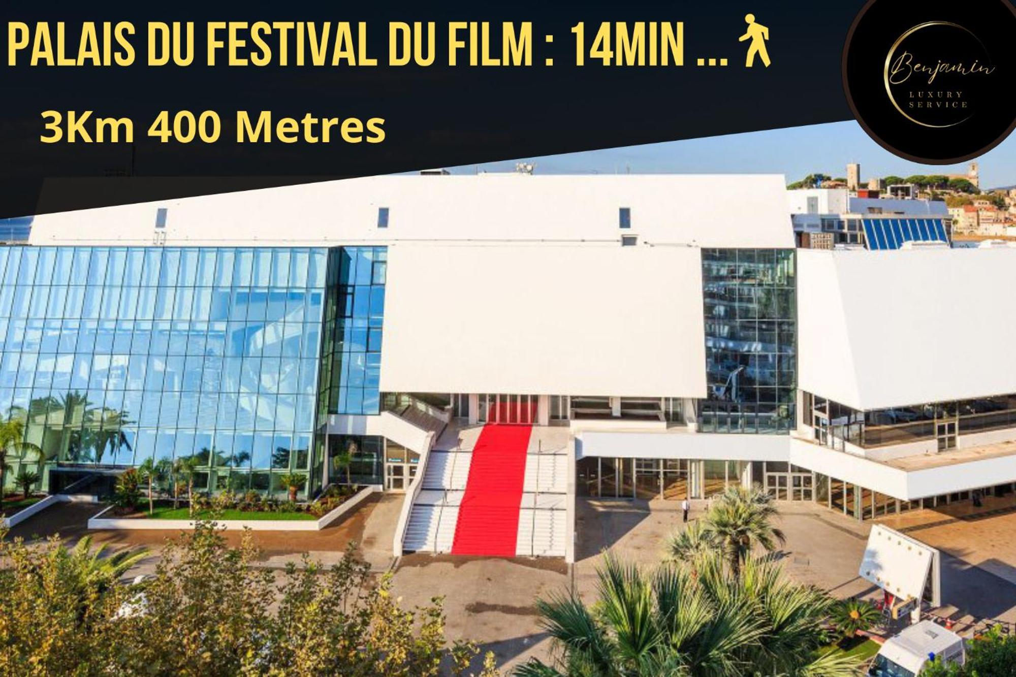 Suite 118 - Piscine - 50 Metres Plage - Terrasse - Clim - Wifi Cannes Dış mekan fotoğraf